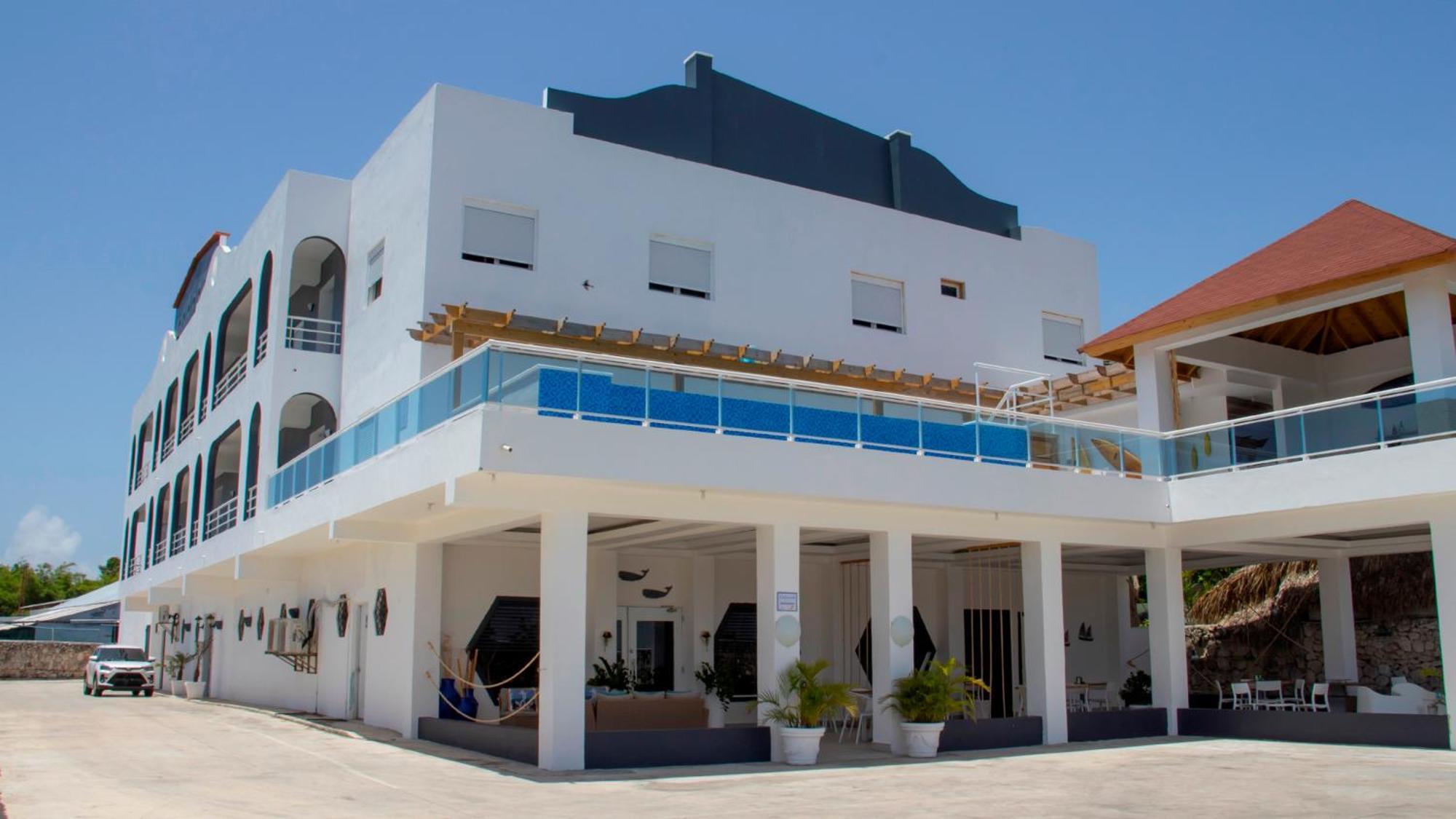 Hotel Capriccio Mare Y Restaurante Punta Cana Exteriér fotografie