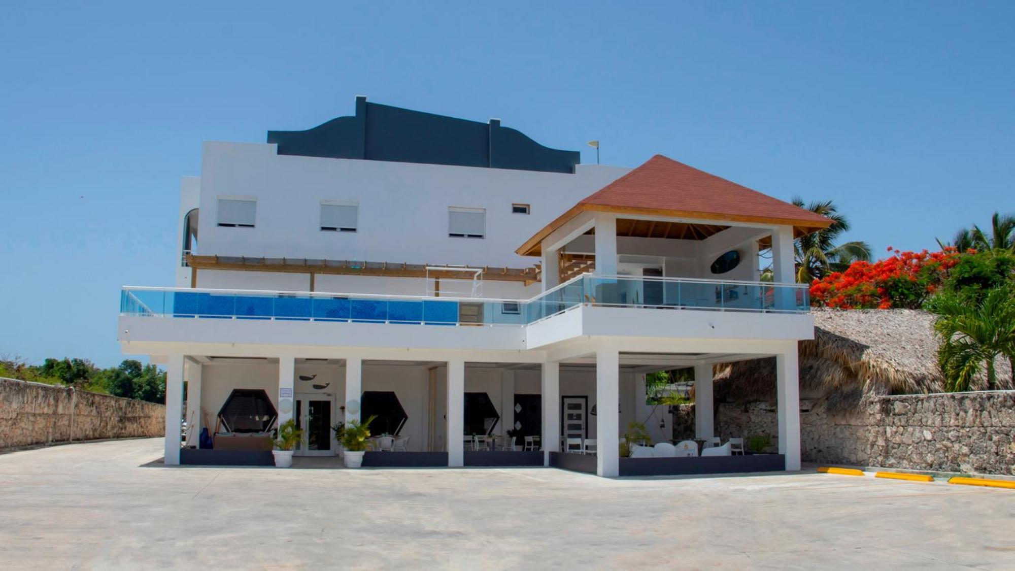 Hotel Capriccio Mare Y Restaurante Punta Cana Exteriér fotografie