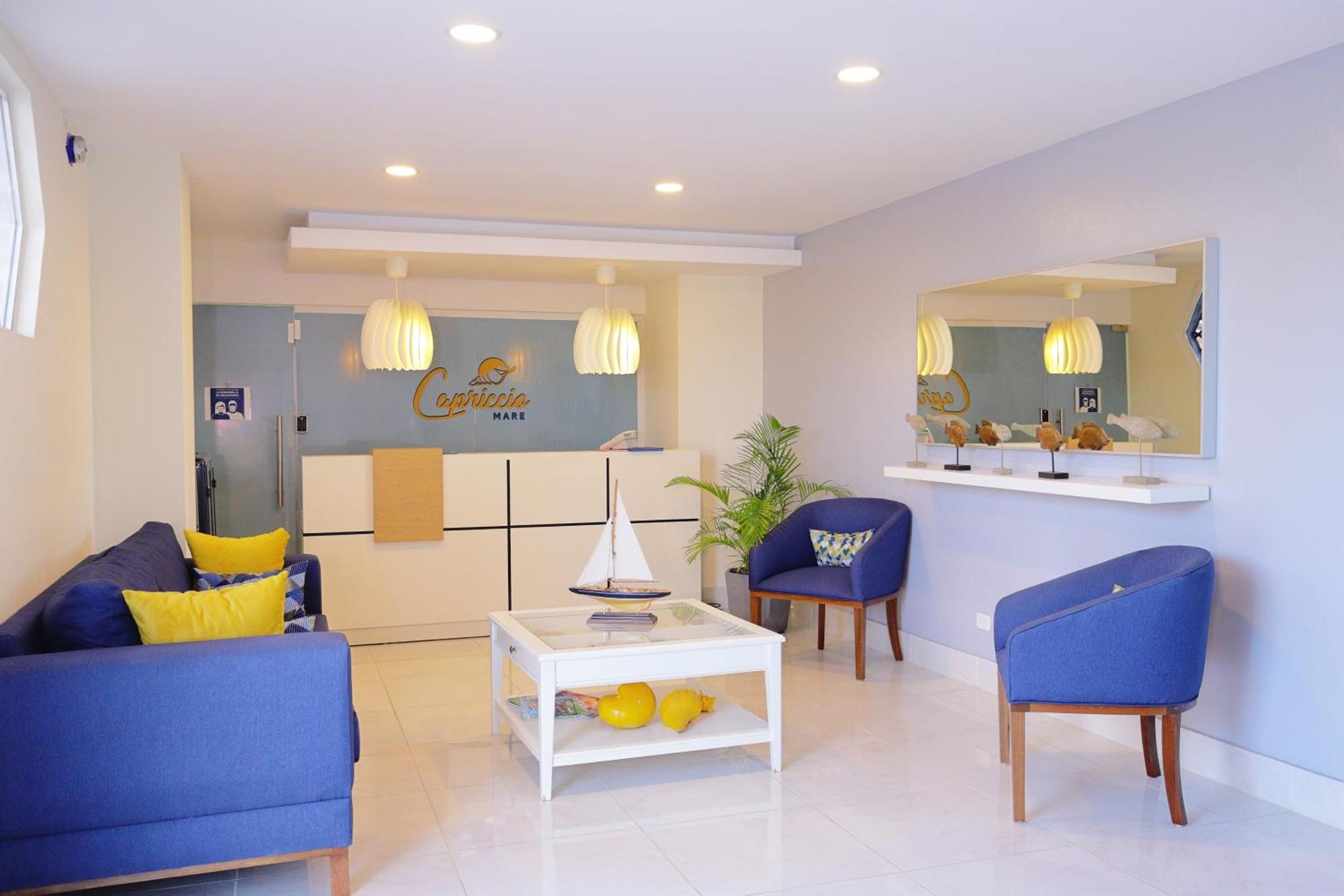 Hotel Capriccio Mare Y Restaurante Punta Cana Exteriér fotografie