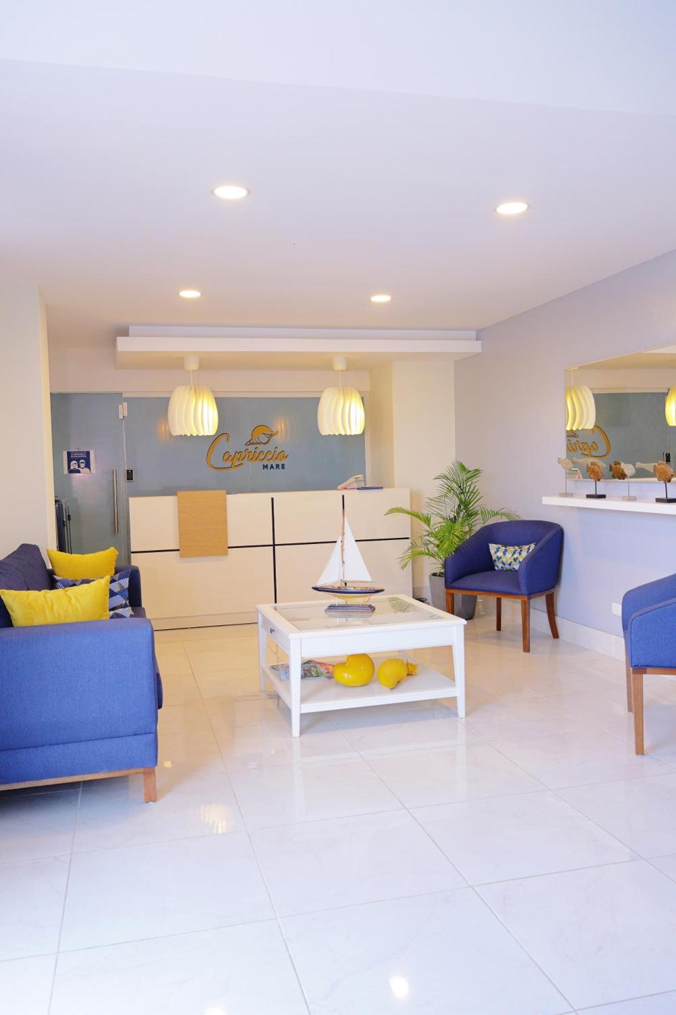 Hotel Capriccio Mare Y Restaurante Punta Cana Exteriér fotografie